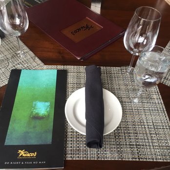Del Frisco's Double Eagle Steakhouse - Table Setting - Steakhouses Near Me - Washington, DC, District of Columbia Del Frisco's Double Eagle Steakhouse - Table Setting - Steakhouses Near Me - Washington, DC, District of Columbia