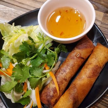 Fusion Corner - Eggrolls - Asian Fusion Near Me - Stanton, California