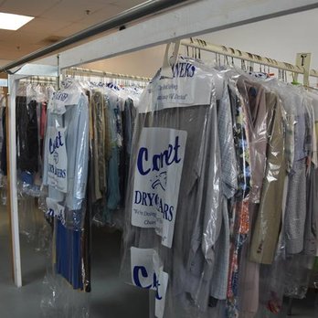 Comet Dry Cleaners - Dry Cleaning Near Me - Punta Gorda, Florida