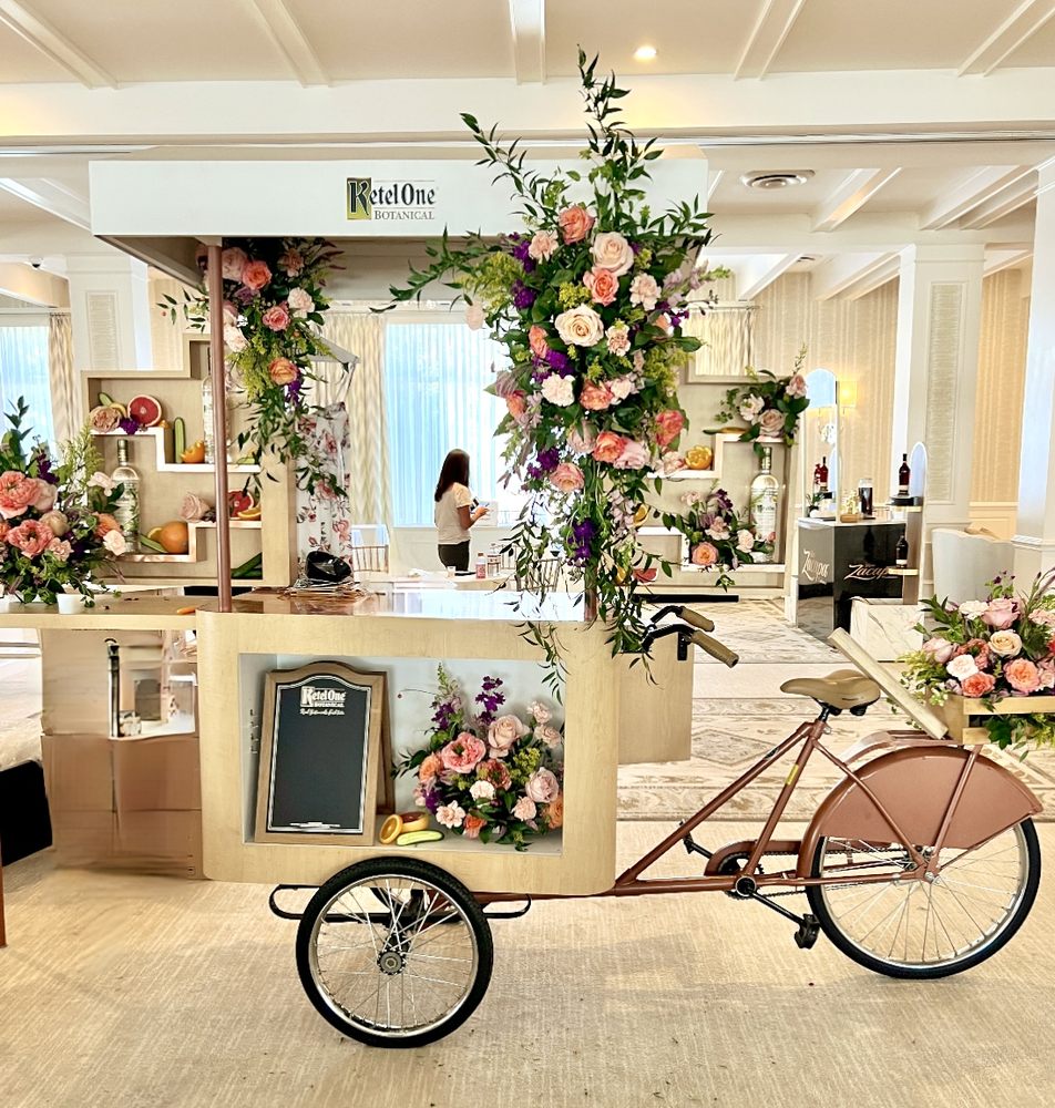 SCARLETT BLOOMS Updated October 2024 48 Photos 126 South Livingston Ave, Livingston, New