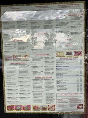 Menu photo 1 Himalayan Grill San Diego, CA Menu photo 1 Himalayan Grill San Diego, CA