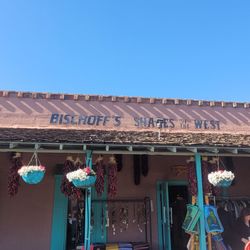 Bischoff's Shades of the West - Store front
