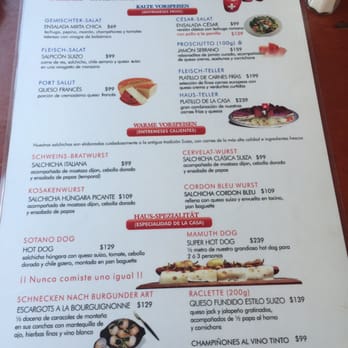 Sótano Suizo - Pubs Near Me - Tijuana, BCN