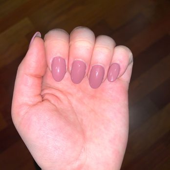 Fancy Hair & Nails - Gel acrylic nails - Nail Salons Near Me - San Jose, California
