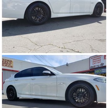 A Plus Tires And Wheels - 18 INCH CONCAVE WHEELS ON THIS BMW - Tires Near Me - Oakland, California A Plus Tires And Wheels - 18 INCH CONCAVE WHEELS ON THIS BMW - Tires Near Me - Oakland, California