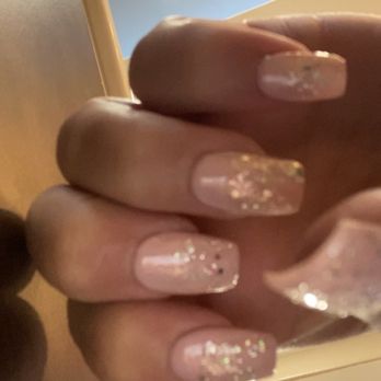 Infinity Nail Spa - What I got - Nail Salons Near Me - Turlock, California