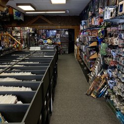 Book Swap & Comic Cove
