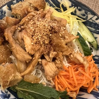 Co Ba Saigon - Chicken bun rice noodles - Vietnamese Near Me - Paris, 75
