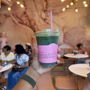 Our Matcha Place - Coffee & Tea Near Me - Temecula, California