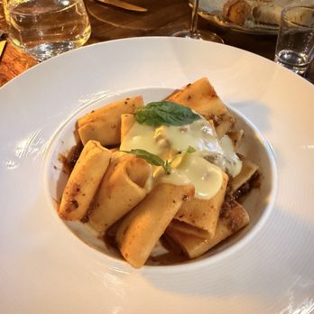 Dolce Ville - Rigatoni Bolognese - Italian Near Me - Chicago, Illinois Dolce Ville - Rigatoni Bolognese - Italian Near Me - Chicago, Illinois