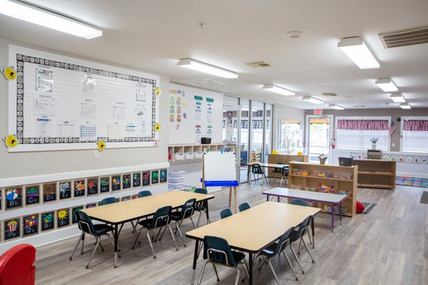 Kids 'R' Kids Learning Academy of New Territory