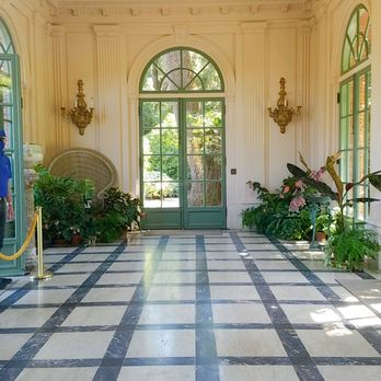 Filoli - Inside the House - Botanical Gardens Near Me - Woodside, California