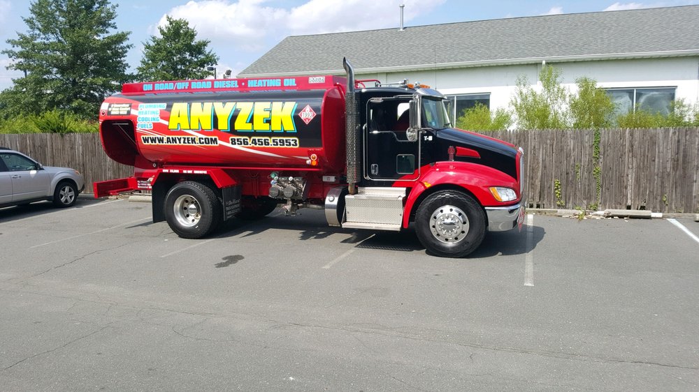 Slide of Anyzek Fuel