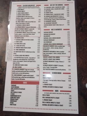 Menu photo 1 Mel's Diner Mountain Home, AR Menu photo 1 Mel's Diner Mountain Home, AR