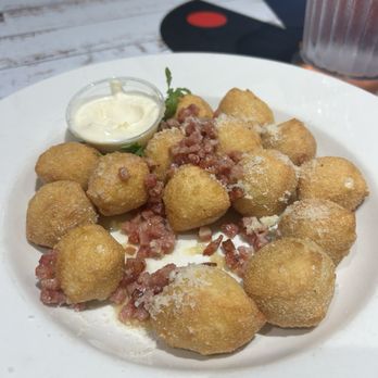 Pie Wood Fired Pizza Joint - Salty Balls as a shareable - Pizza Near Me - Barrie, Ontario Pie Wood Fired Pizza Joint - Salty Balls as a shareable - Pizza Near Me - Barrie, Ontario