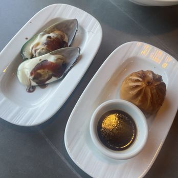 Tokyo Mizu - Mussels, fried xai bun - Sushi Bars Near Me - Arlington, Texas Tokyo Mizu - Mussels, fried xai bun - Sushi Bars Near Me - Arlington, Texas