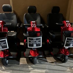SoCal Scooters - Scan our QR codes to reserve your scooter today!