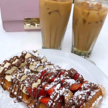 More Than Waffles - Coffee or Tea - Breakfast & Brunch Near Me - Encino, California More Than Waffles - Coffee or Tea - Breakfast & Brunch Near Me - Encino, California