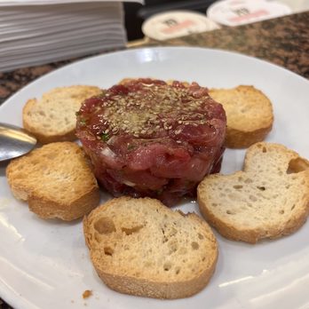 Cal Pep - Tuna Tartar - Mediterranean Near Me - Barcelona, B