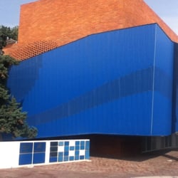 Mi Museo Universitario. - Fachada del Museo Universitario.