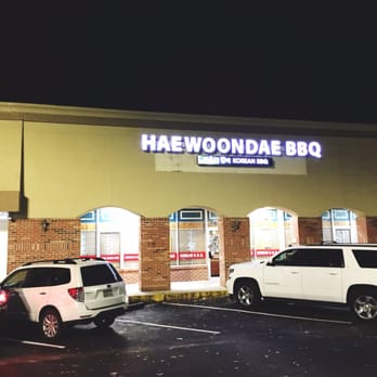 Hae Woon Dae BBQ koreanbarbecue.com - Korean Near Me - Doraville, Georgia
