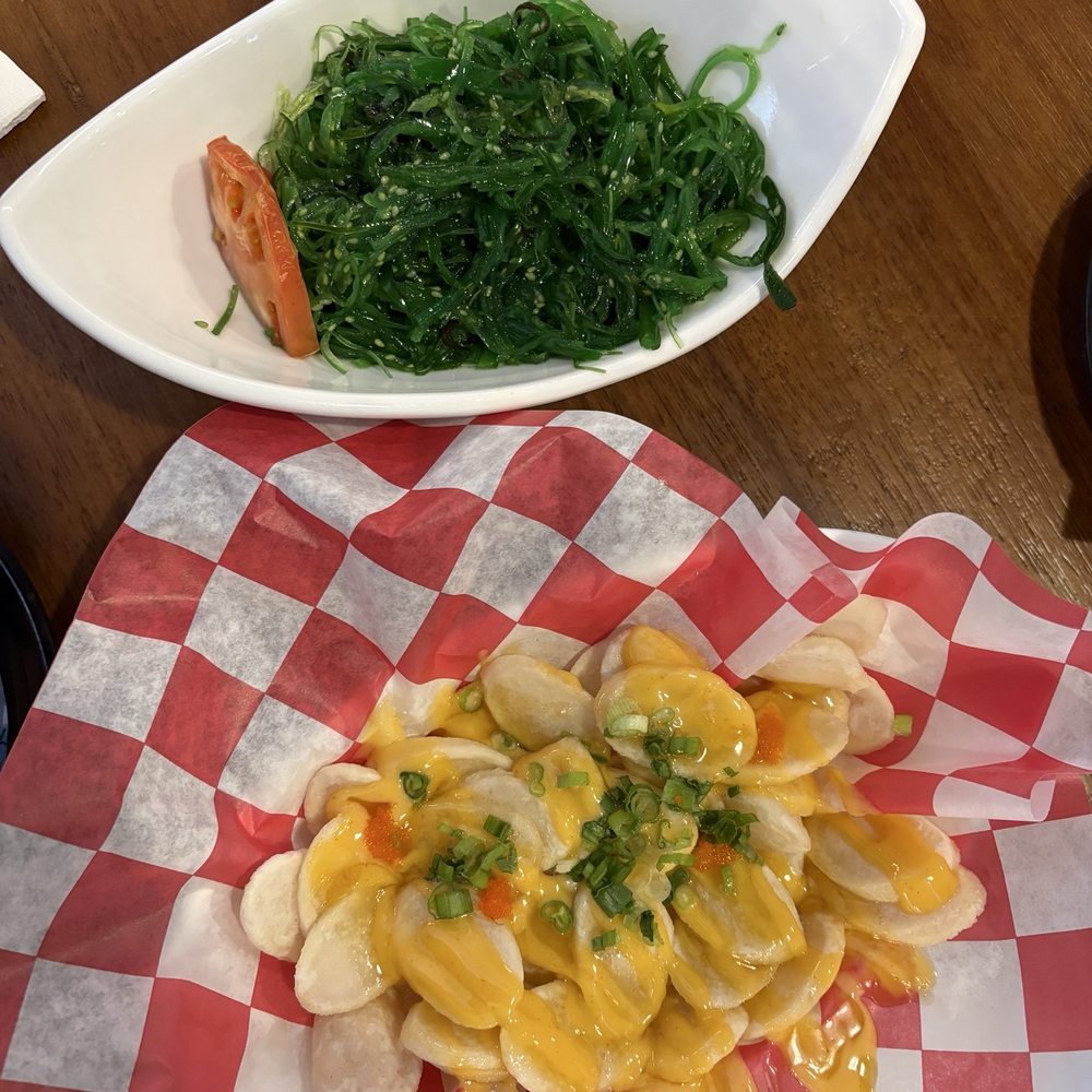Rayaki - Seaweed salad - Ramen Near Me - Media, Pennsylvania
