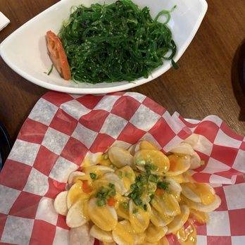 Rayaki - Seaweed salad - Ramen Near Me - Media, Pennsylvania