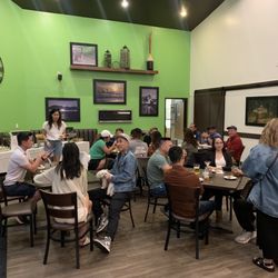 Baylands Cafe
