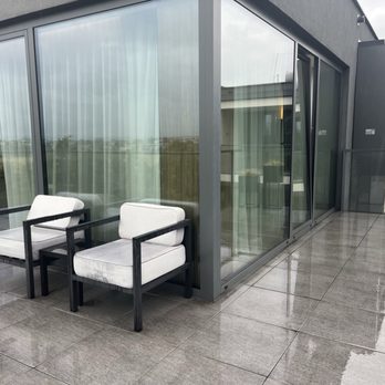 AC Hotel by Marriott - Wrap around deck - Party & Event Planning Near Me - Kraków, Massachusetts