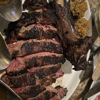Echo & Rig - Tomahawk steak - Steakhouses Near Me - Las Vegas, Nevada