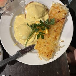 Eggs Benedict Eggs Benedict
