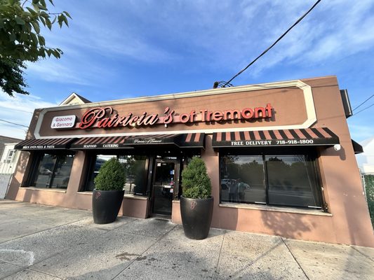 Patricia's Pizza of Tremont by null