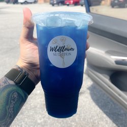 Wildflower Nutrition - Jamaican me crazy tea.