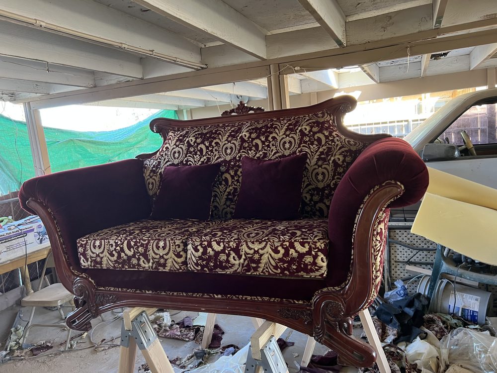 Hernandez Upholstery - upholstery in Las Vegas, NV