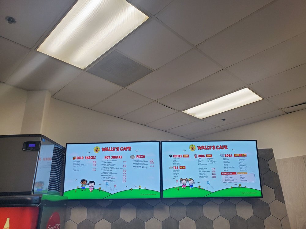 WALLY WOMBATS Updated September 2024 3165 N Rainbow Blvd, Las Vegas