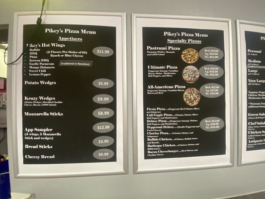 Menu photo 5 Pikey's Pizza Whittier, CA Menu photo 5 Pikey's Pizza Whittier, CA