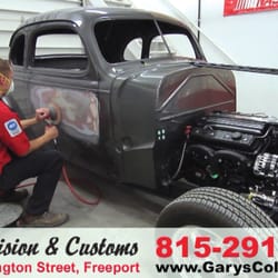 We offer Collision Repair, Restoration and Custom Paint.