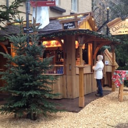 Weihnachtsmarkt & Weihnachtswald