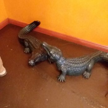T's Smokehouse & Grill - Gators to greet you. - Barbeque Near Me - Silverton, Colorado T's Smokehouse & Grill - Gators to greet you. - Barbeque Near Me - Silverton, Colorado