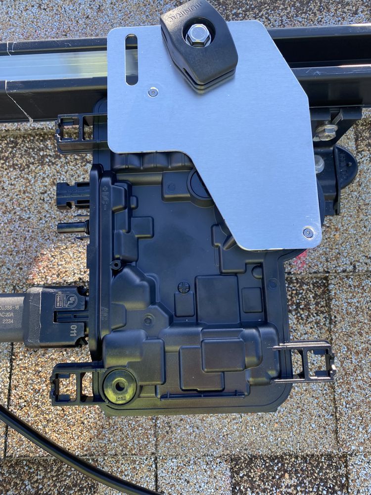 Slide of Duckys Foot Work