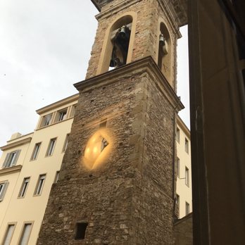 Hotel Alessandra - View from the room - bell tower - Hotels Near Me - Florence, FI