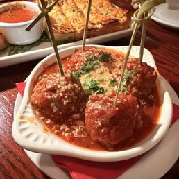 Meatball Lollipops