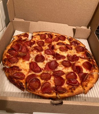Gatto's Pizza by null