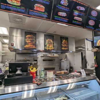 Khans Halal - Counter - Halal Near Me - Burke, Virginia Khans Halal - Counter - Halal Near Me - Burke, Virginia