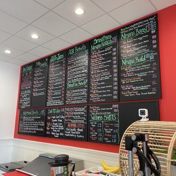 Liquid Nirvana - Bowl options - Juice Bars & Smoothies Near Me - Farmington, Connecticut Liquid Nirvana - Bowl options - Juice Bars & Smoothies Near Me - Farmington, Connecticut