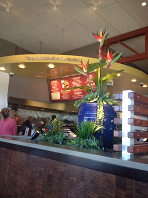 Habit Burger & Grill by null