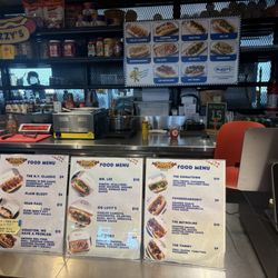 Glizzy's Food Stand