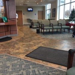 Patient First Primary & Urgent Care - Odenton - Waiting area is really clean.