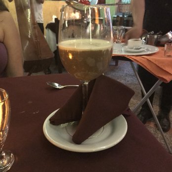 No Way Jose! - After dinner coffee drink - Mexican Near Me - Puerto Vallarta, JAL