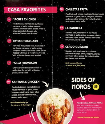 Menu photo 2 El Bacano North Hollywood, CA Menu photo 2 El Bacano North Hollywood, CA
